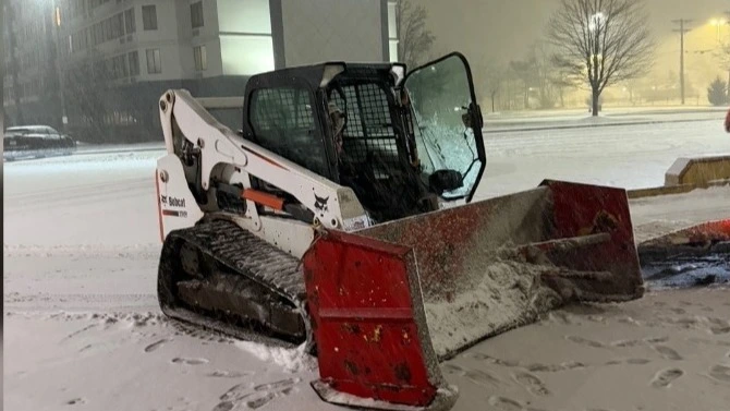 USED 2025 Bobcat T740