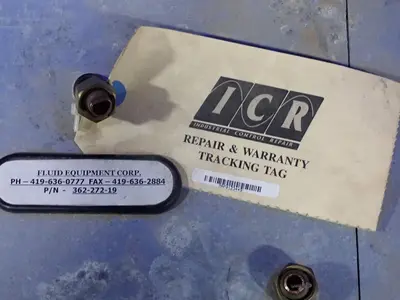 Used JOHNSTONE ER191C Air Conditioning Equipment | HGR 24 #731795