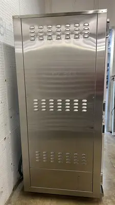 Used Piper Used Piper Products OP-4-JJ-D Electric Convection Oven and Proofer Combo 120-208V 3PH - JJ Electric Ovens Illinois US | Falcon Restaurant Supply #1373584