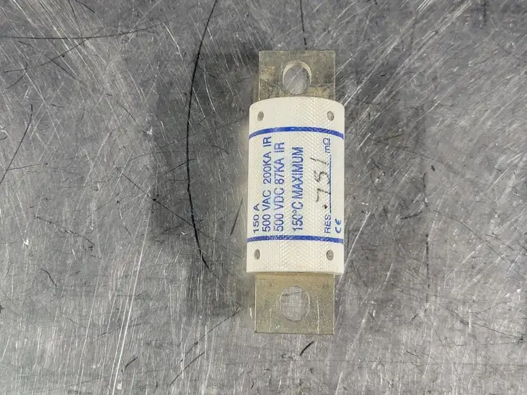 Used FERRAZ SHAWMUT A50QS150-4Y Misc Electrical & Power Parts British Columbia CA | Lenmark #248324