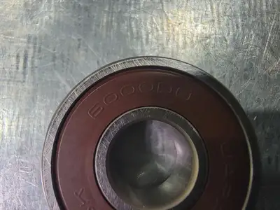 Single Row Ball Bearing 6000DDUCM