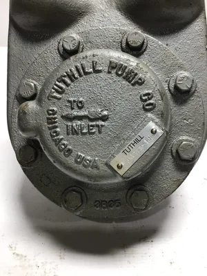 Tuthill 3RC22C/3RC1FA-RH Oil Pump