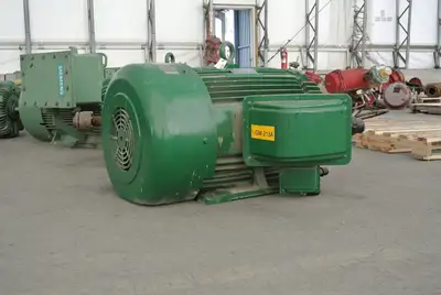 USED TECO-WESTINGHOUSE APH20002TE5