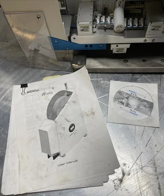 USED Accuplace AEvo