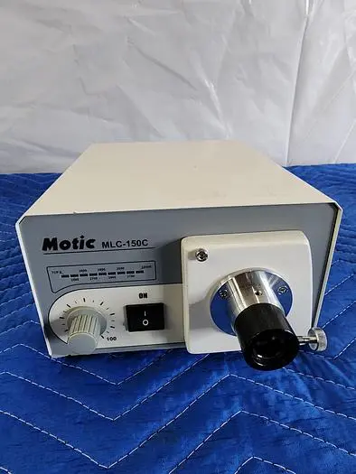 Used MOTIC MLC-150C Semiconductor Parts California US | Advanced Capital Equipment Sales #432308