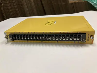 Used FANUC A03B-0801-C127 PLC Input & Output Ohio US | Surplus Asset Holdings #1243360