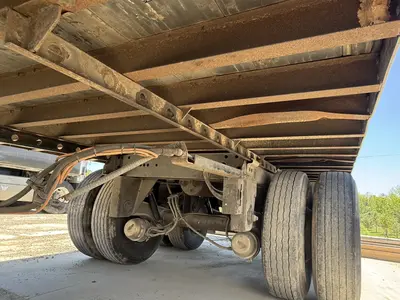 Used 2007 UTILITY VS2DC Box Trailers Kentucky US | Proxy Equipment #1426008