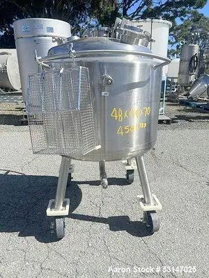 USED PRECISION STAINLESS