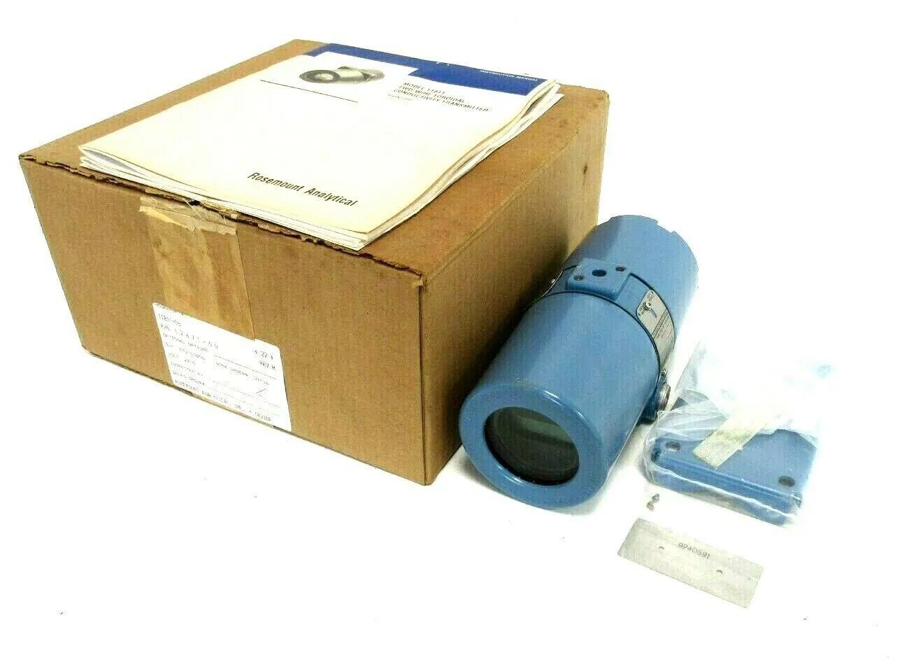 NEW ROSEMOUNT 1181T-06 TRANSMITTER 12671-00 1181T 1181T06