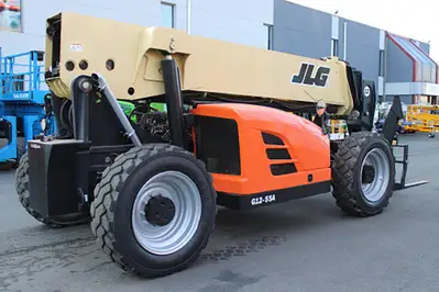 Used 2015 JLG G12-55A Aerial Work Platforms New York US | United Lift #1446447