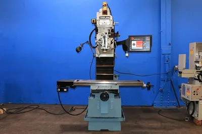 2006 SOUTHWESTERN INDUSTRIES TRAK DPMS3 MILLERS, VERTICAL/UNIVERSAL, N/C & CNC | Prime Machinery (16)