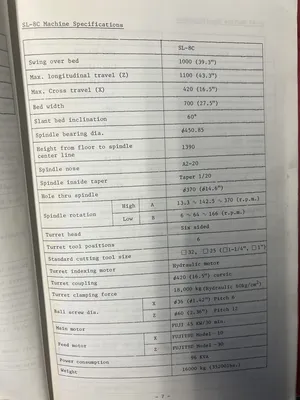 MORI SEIKI SL-8 CNC Lathes | Tight Tolerance Machinery (4)