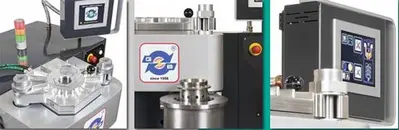 New GOLDPRO® Bertoncello Omega Series Vacuum Casting Machines 3kg & 5kg