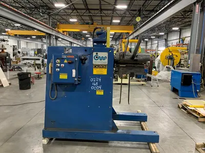 CWP 4RM-18 Centering Reels | PressTrader Limited (2)