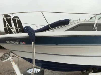 USED 1987 RINKER FIESTA VEE 250