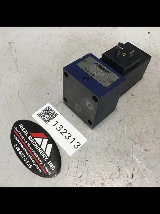 Used FLUTEC 2SV5A8Y.0 Valves/Fittings Michigan US | Ideal Machinery #576962