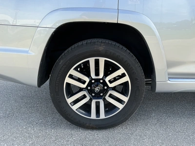 Used 2016 TOYOTA 4RUNNER SUVs Michigan US | Miedema Asset Management Group #1474328