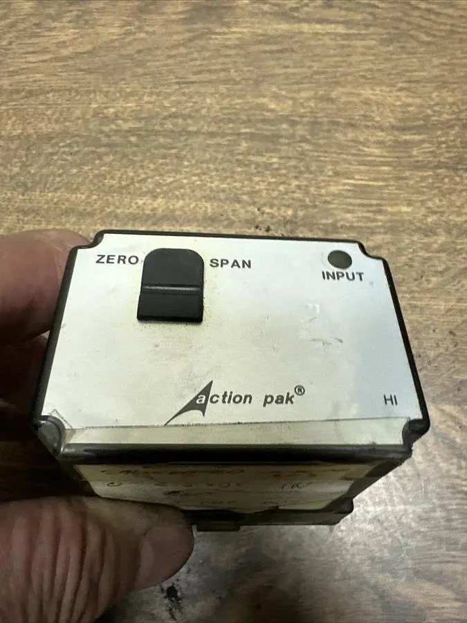 Used ACTION 4382-2000 Miscellaneous Equipment (Electrical & Power) | Surplus Asset Holdings #1198583