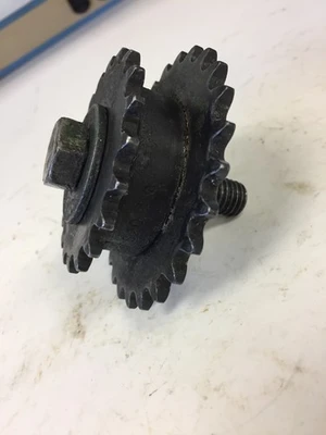 NEW MARTIN SPROCKET & GEAR INC 35A25