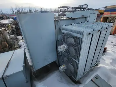 USED 2001 PIONEER TRANSFORMERS G2112B1413