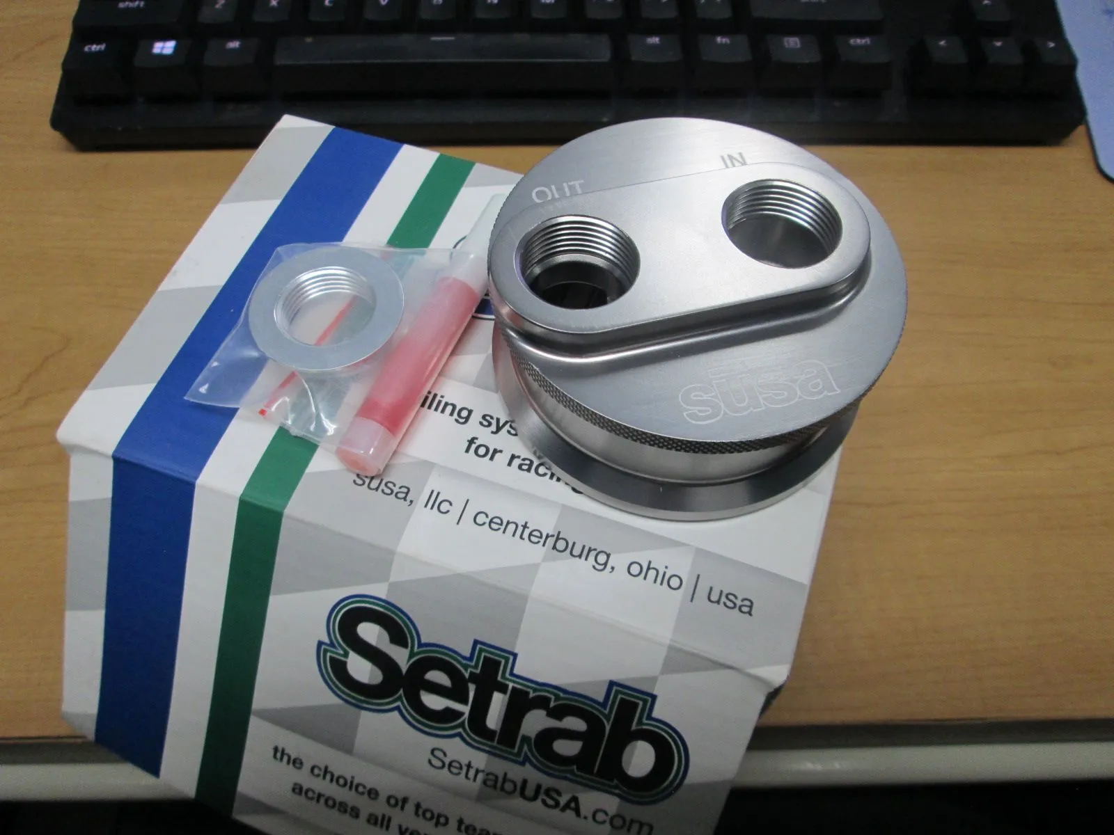 USED Setrab 18-TO76-20-22