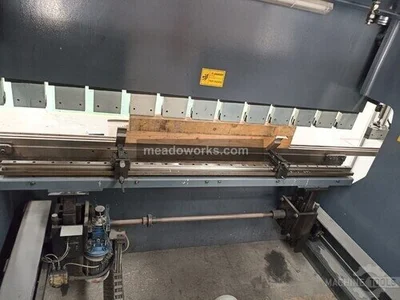 Used 2013 JMT AD-R 2510 Press Brakes Illinois US | Meadoworks #1492086