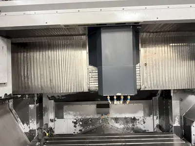 USED 2015 MAKINO F9