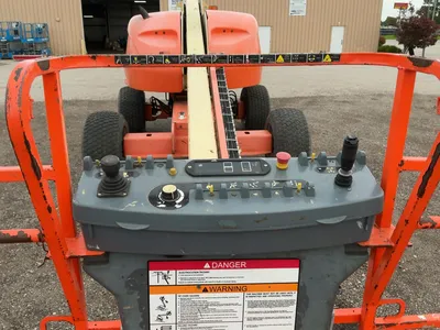 Used 2006 JLG B40/01 Articulating Boom Lifts Michigan US | Miedema Asset Management Group #1461492