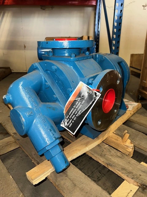 Used Tuthill GG210S Pumps Minnesota US | Peak Machinery, Inc. #285232