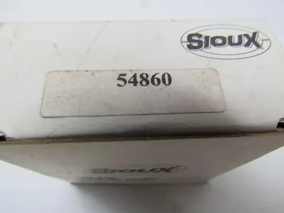 Sioux 54860 Rotor for 2L2150,2L2150LC,2L2550,2L2550B,2L2550LC,2P2550,2P2550B