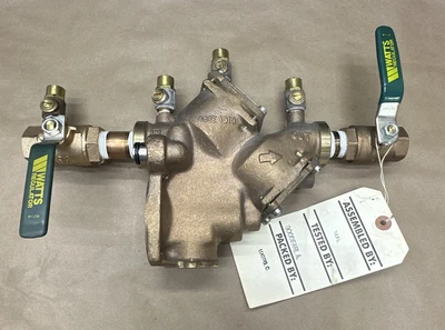 NEW WATTS Regulator 909S QT