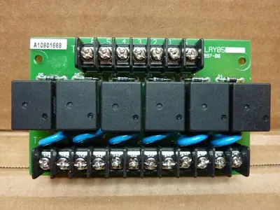 USED MIDON DESIGN RELAY05