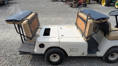 USED E-Z-GO SHUTTLE 956E