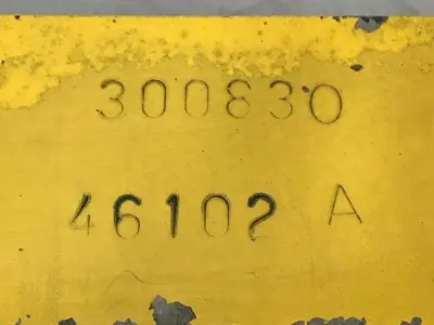 USED VAN DORN 300830