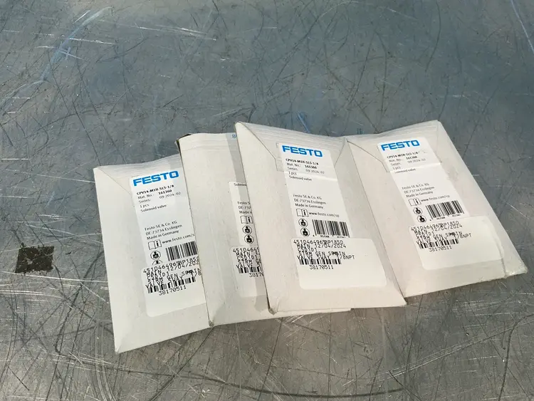 New | in-Stock 2024 FESTO CP14M1H5LS1/8 Pumps Ohio US | HGR 24 #1322873