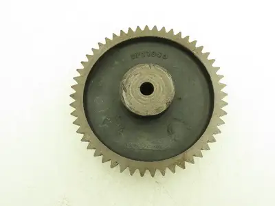 Link Belt DP17993 Double Row Sprocket 51 Tooth 1" Bore 12-1/4"OD