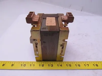 Biesse Rover L 02 Axis transformer lot of 1