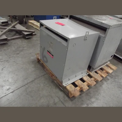 REX 51 kVA Transformer