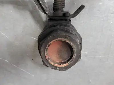 Threaded Ball Valve