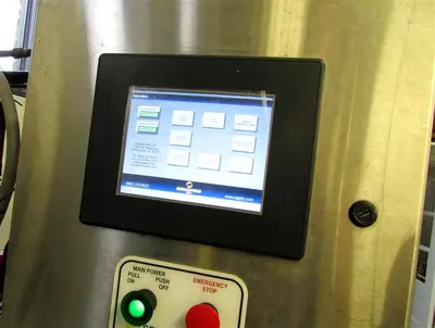 Alfa-Laval BRPX 207 SGV-39-60 clarifier, 316SS.