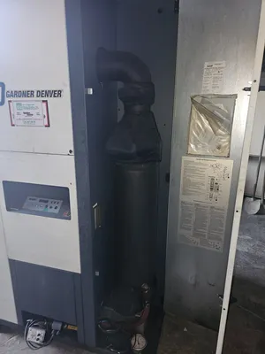 USED GARDNER DENVER RNC1000A4