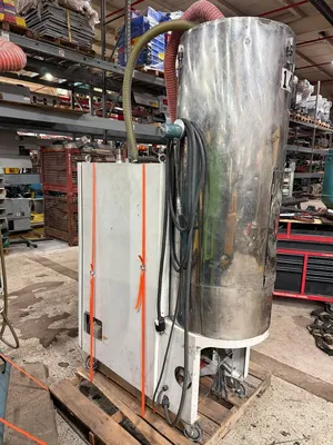 2014 MATSUI MJ3-150U DRYER PLASTICS DRYER | Machinery Network (8)