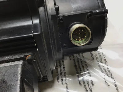 Indramat MDD093A-N-030-N2L-110PBO – 253994 Permanent Magnet Motor