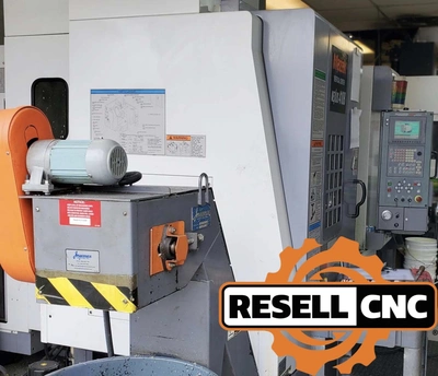 USED 2002 Mazak VCN-410B