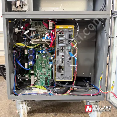 FANUC R-2000iC/210F Robot w/ R30iB Plus – NEW! NEVER PUT INTO PRODUCTION