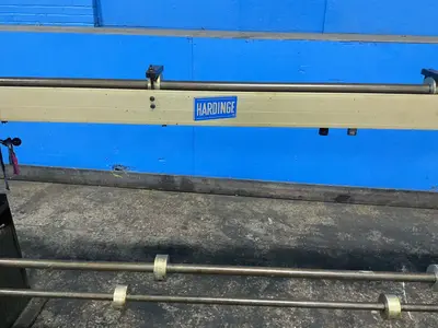Used HARDINGE HARMATIC Bar Feeds Ohio US | HGR 24 #1418554