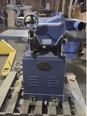 Used _UNKNOWN_ 4420 Woodworking Planers Ohio US | AW Machinery, LLC. #1296421