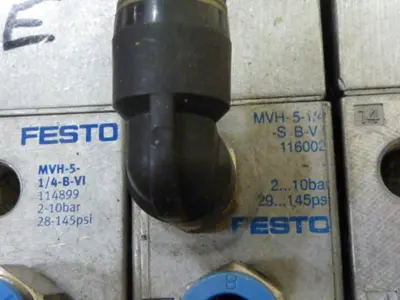 USED FESTO IFB8-02
