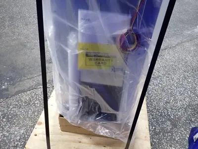 USED NVENT G521246G050