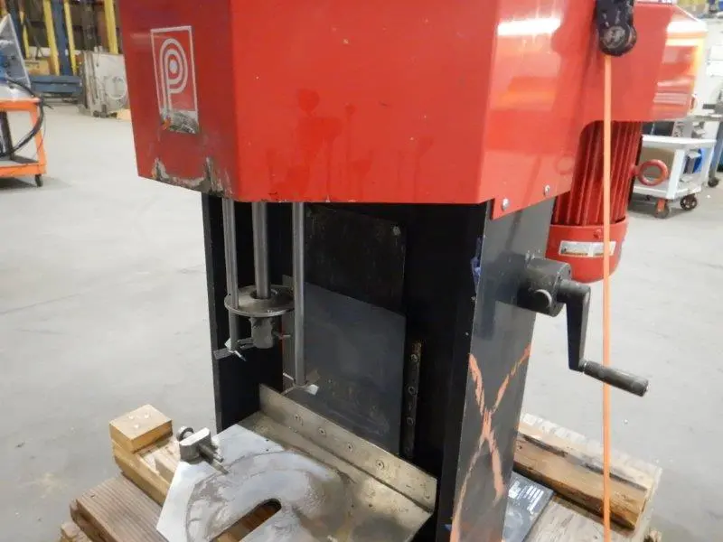 USED 2008 PREMIER PSM-7
